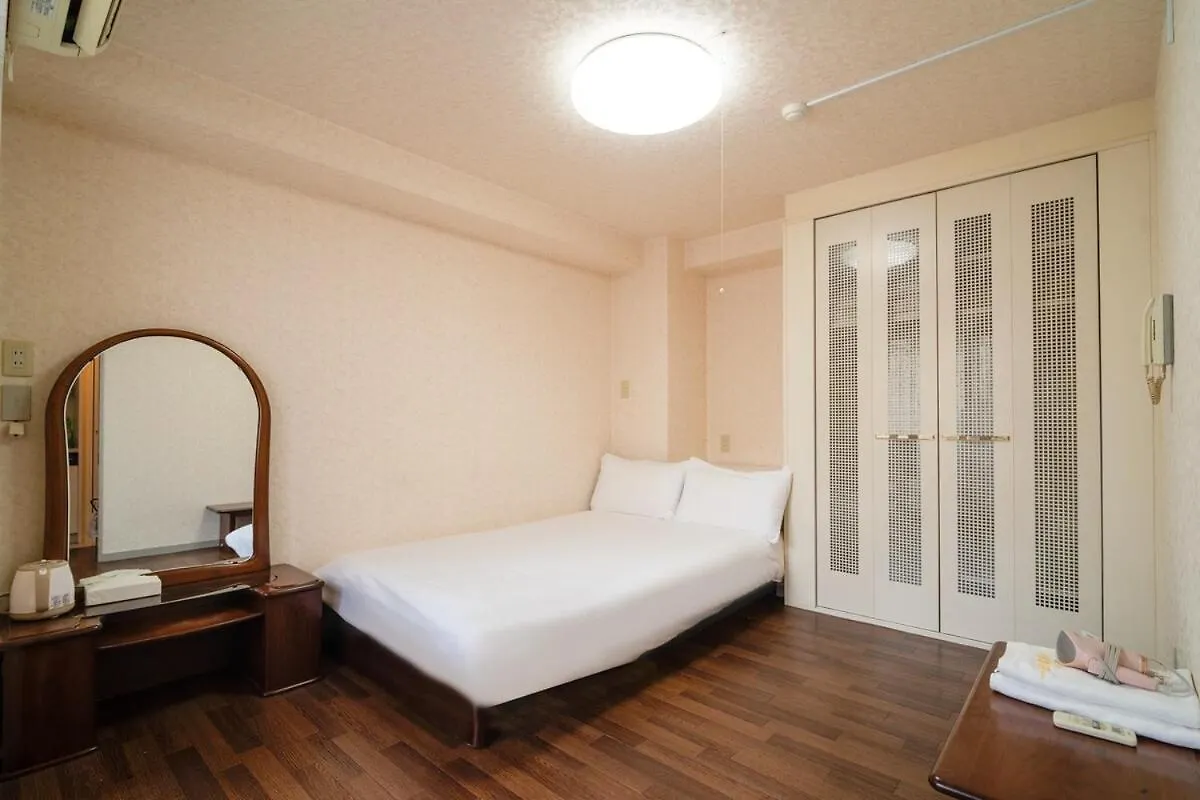 Apartament 【702】舒适单间*11月限定sale！收纳空间/电视/浴缸/电梯；近吉原/三之轮/秋叶原 Tokio