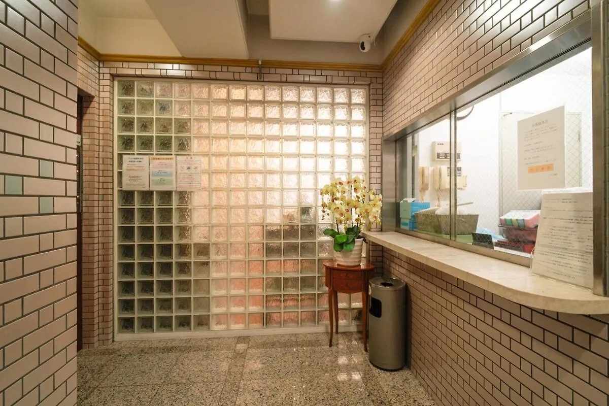 Apartament 【702】舒适单间*11月限定sale！收纳空间/电视/浴缸/电梯；近吉原/三之轮/秋叶原 Tokio