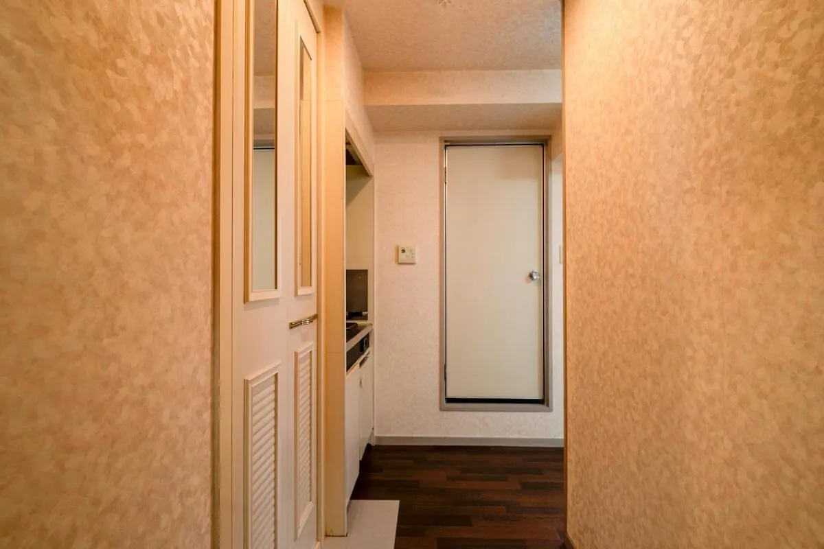 Apartamento 【702】舒适单间*11月限定sale！收纳空间/电视/浴缸/电梯；近吉原/三之轮/秋叶原 Tokio