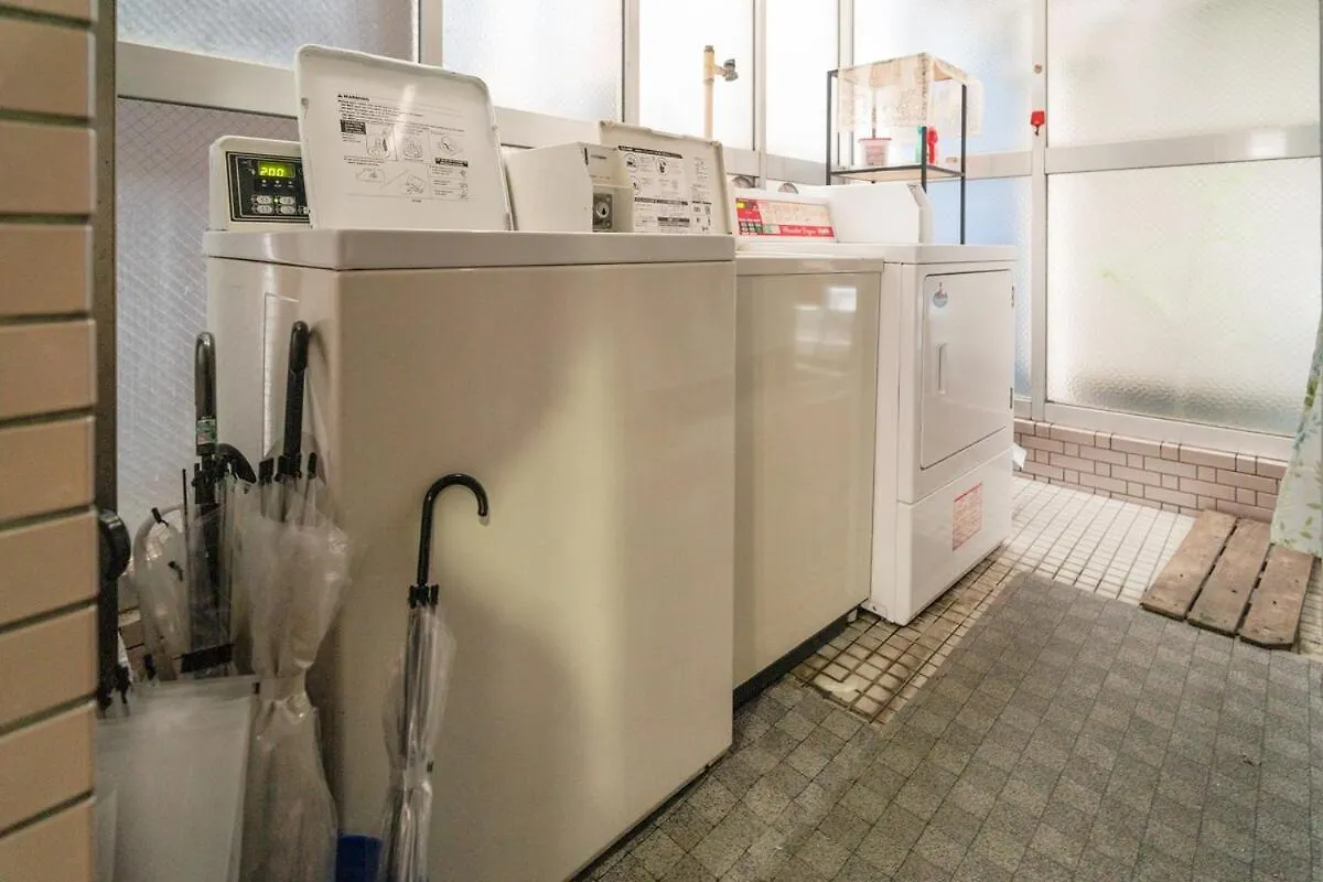 Apartamento 【702】舒适单间*11月限定sale！收纳空间/电视/浴缸/电梯；近吉原/三之轮/秋叶原 Tokio