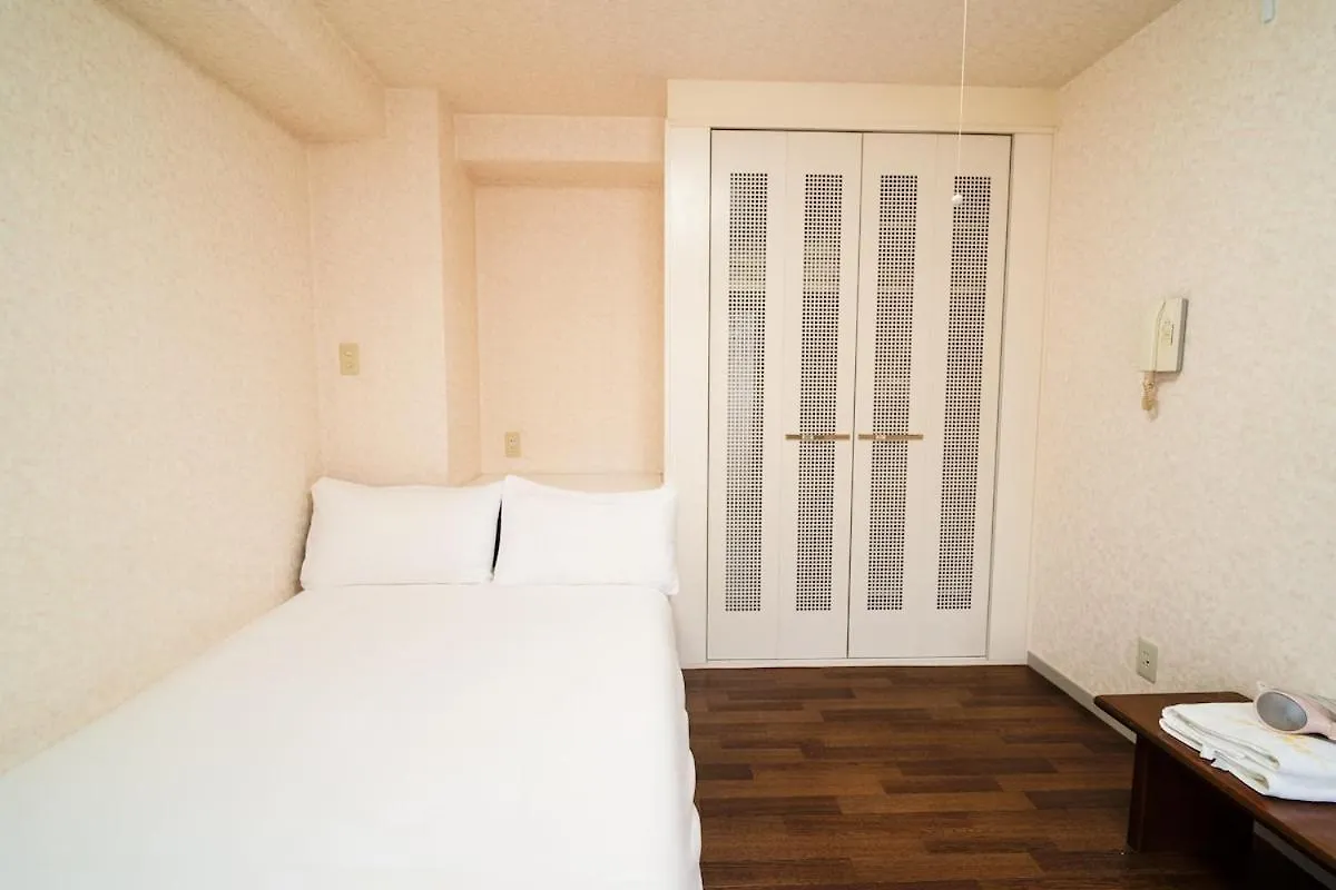 Apartamento 【702】舒适单间*11月限定sale！收纳空间/电视/浴缸/电梯；近吉原/三之轮/秋叶原 Tokio